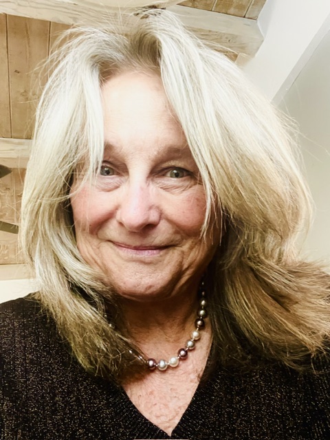 Diana — author of A Grandmother's Guide to the Galaxy